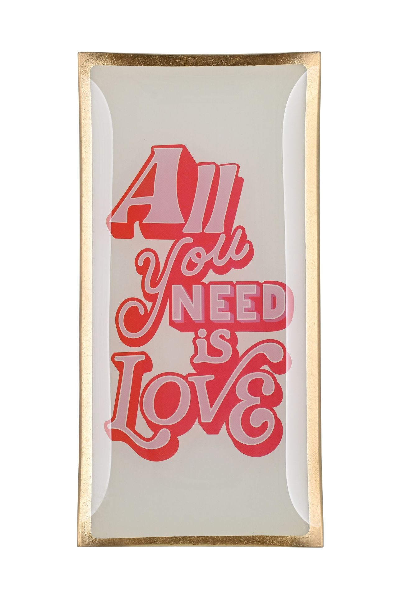 Vide-poche - ALL YOU NEED IS LOVE