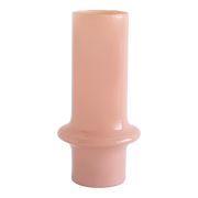 Vase en verre recyclé - Pêche