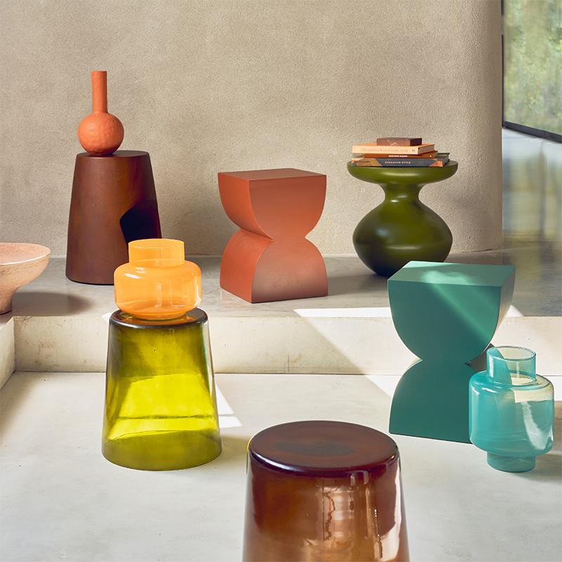 Table d'appoint CORVO - laurier