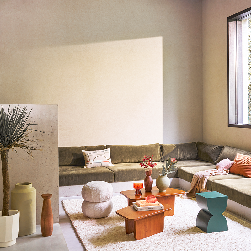 Table d'appoint CORVO - laurier