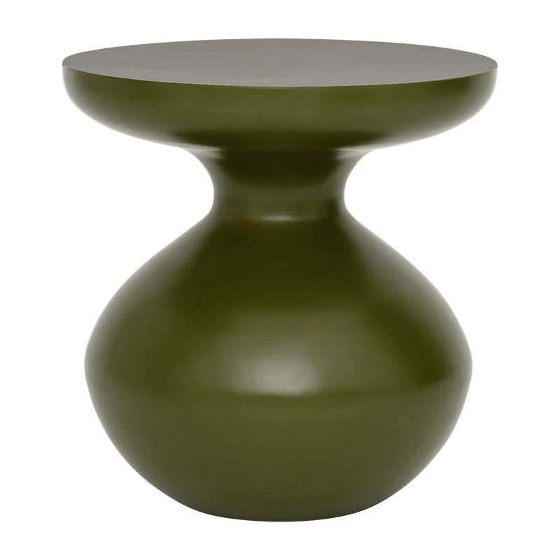 Table d'appoint TUMMY - vert