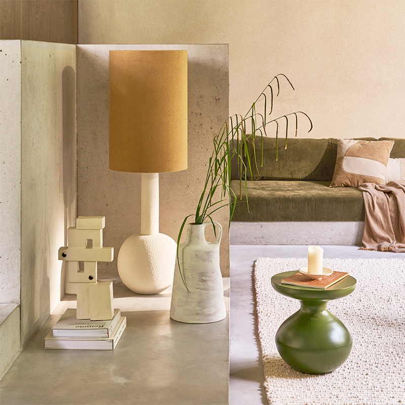 Table d'appoint TUMMY - vert