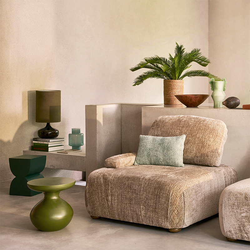 Table d'appoint TUMMY - vert