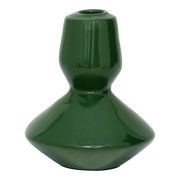 Bougeoir LOGAN - vert sapin