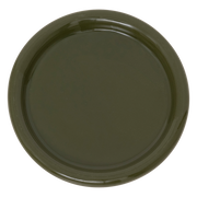 Assiette CURVADA - vert