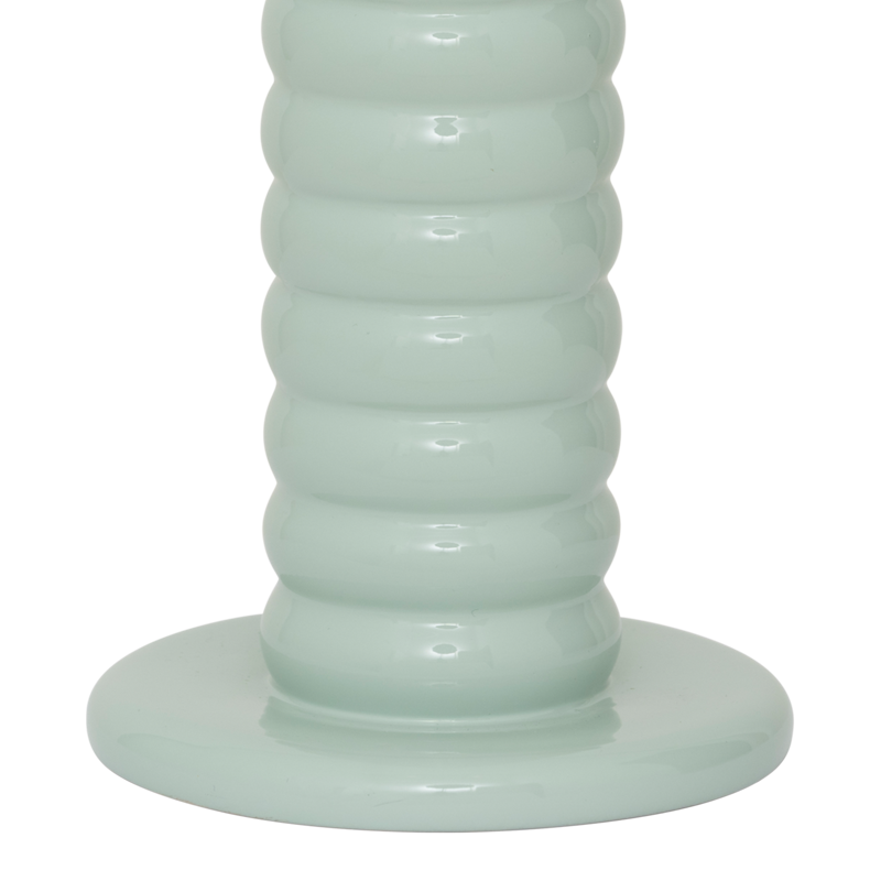 Bougeoir TEBONGO - sea foam