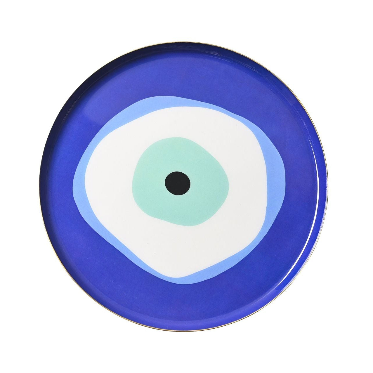 Plateau décoratif EYE