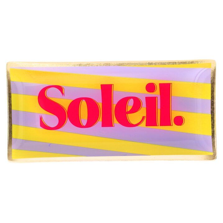 Vide-poche - SOLEIL