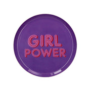 Plateau décoratif GIRL POWER