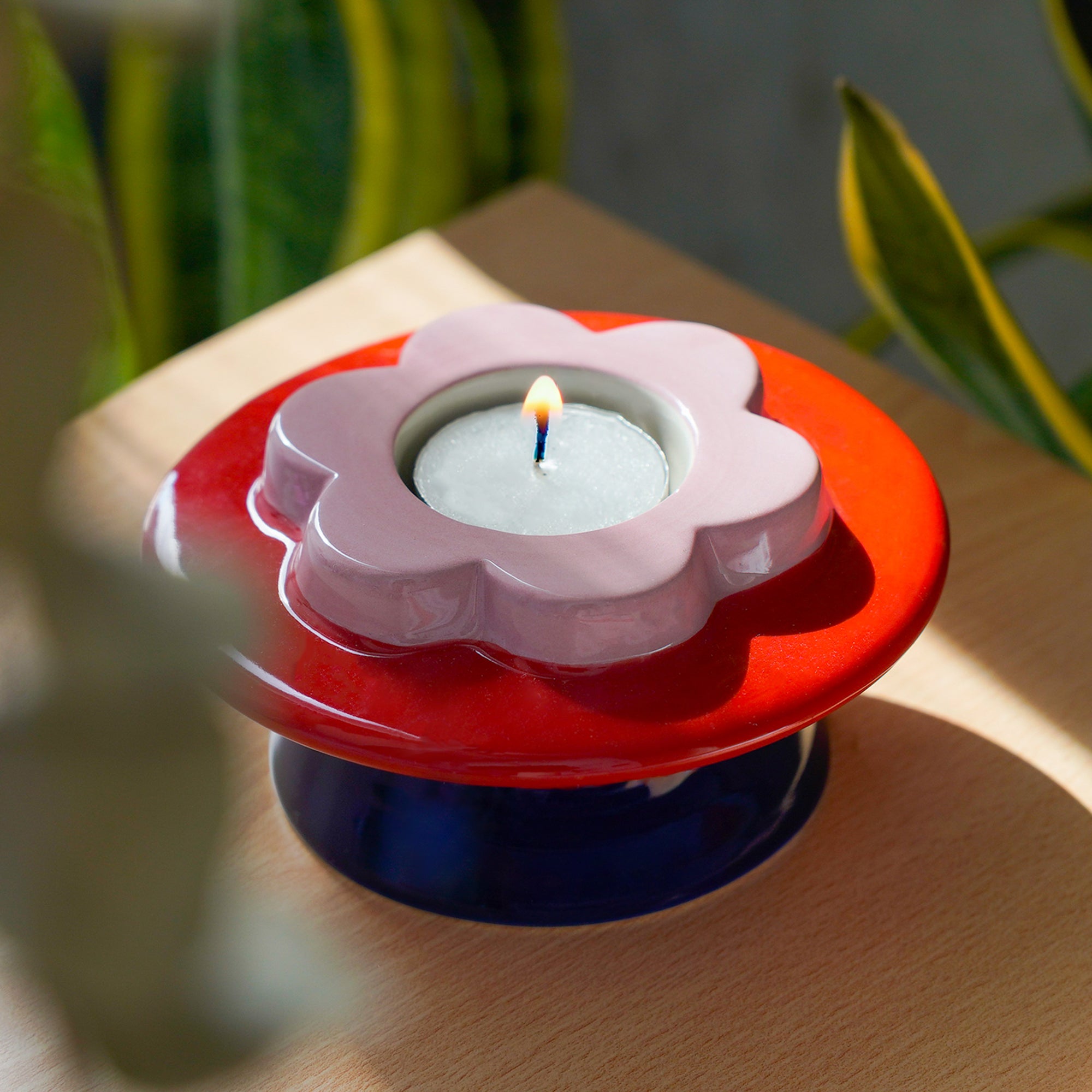 Bougeoir FLEUR