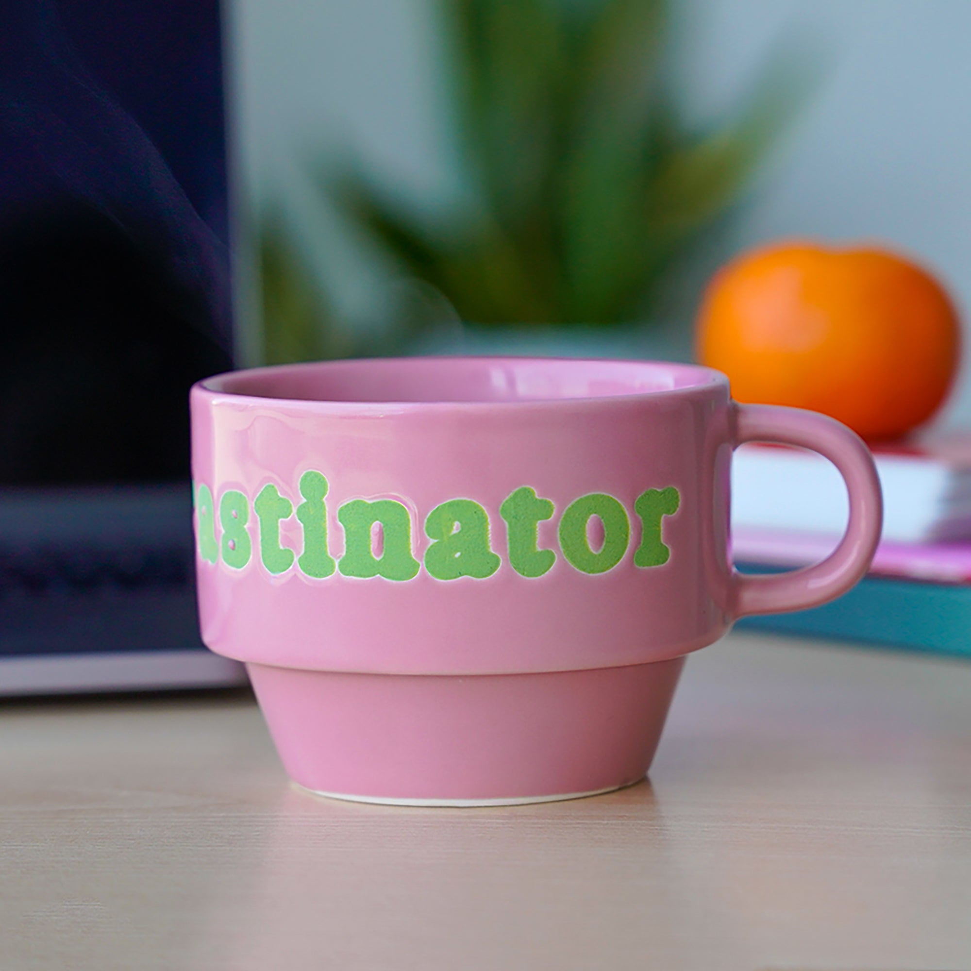 THE PROCRASTINATOR