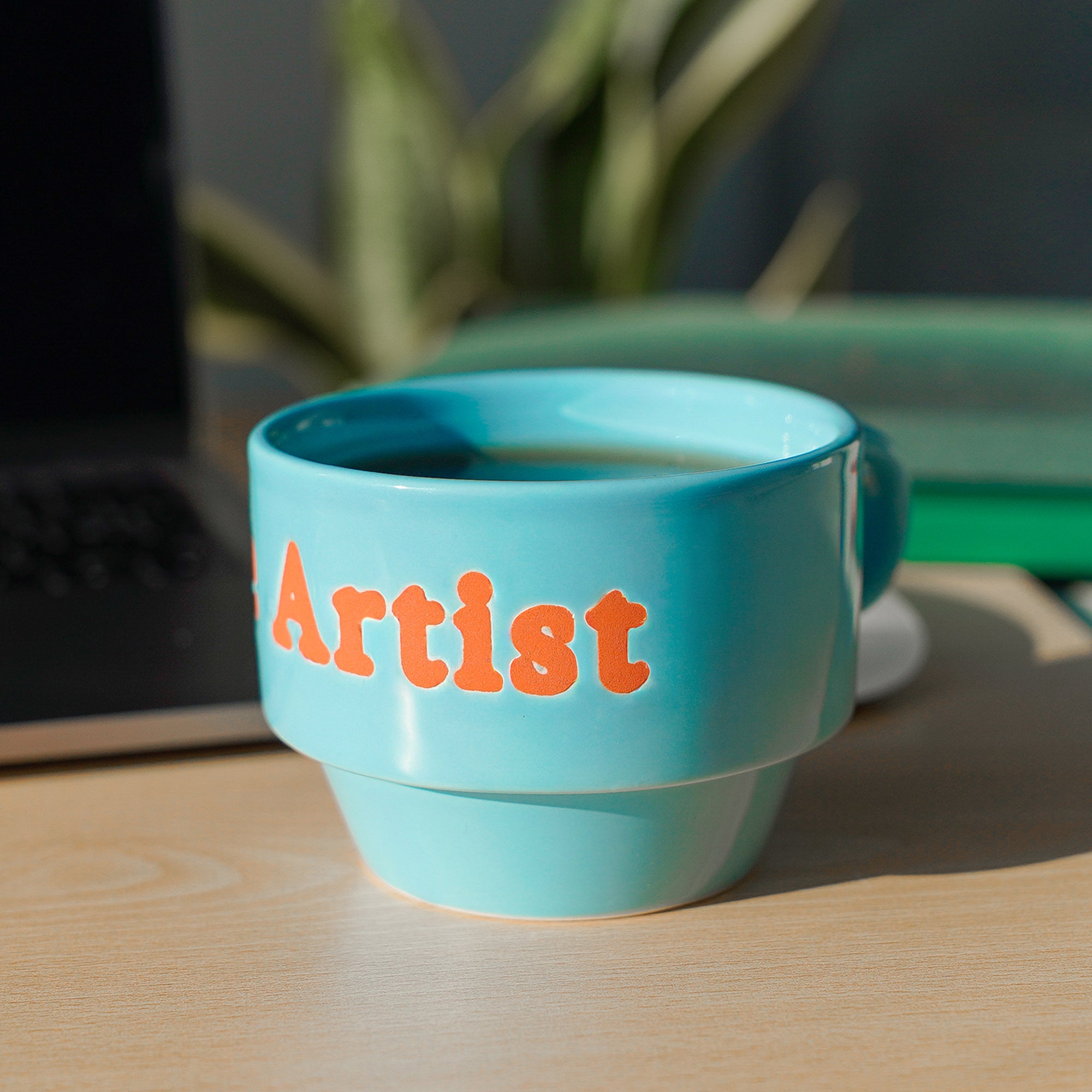 Tasse THE ARTIST