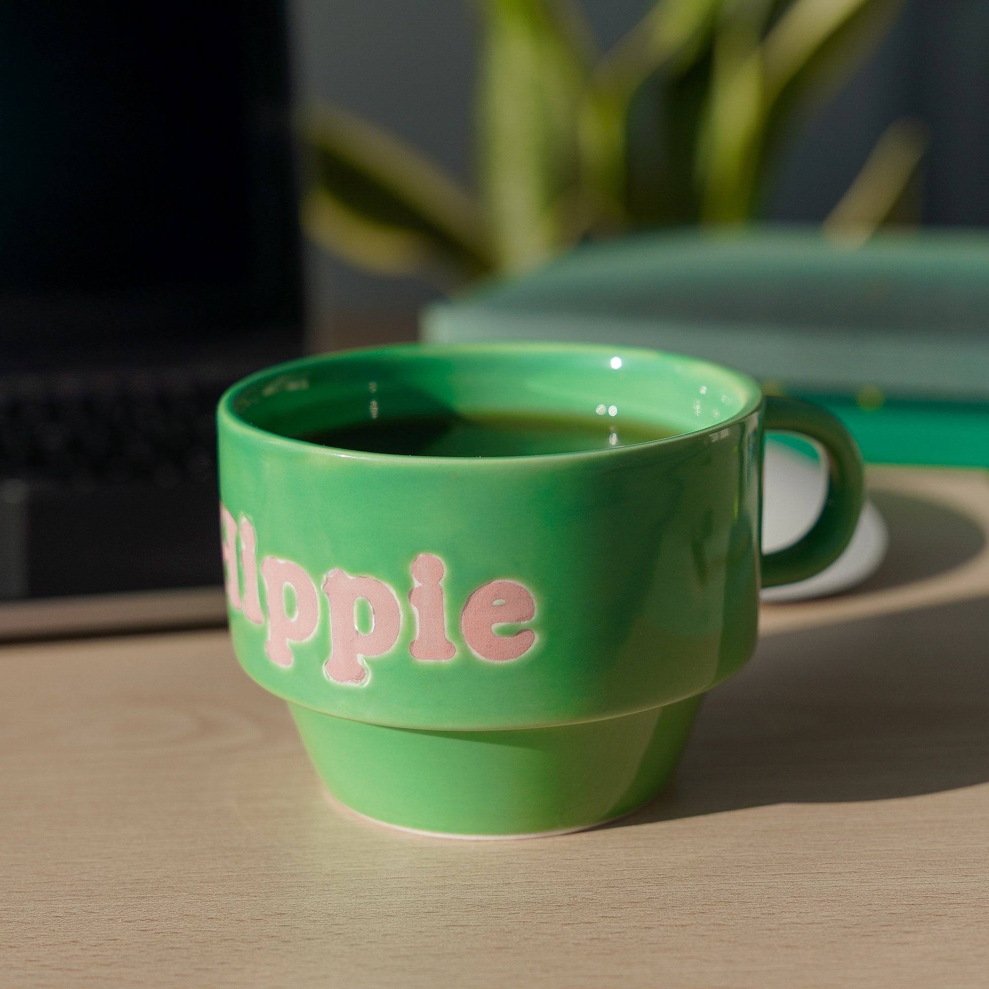 Tasse THE HIPPIE