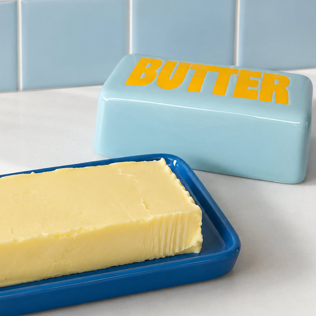 Beurrier BUTTER en grès