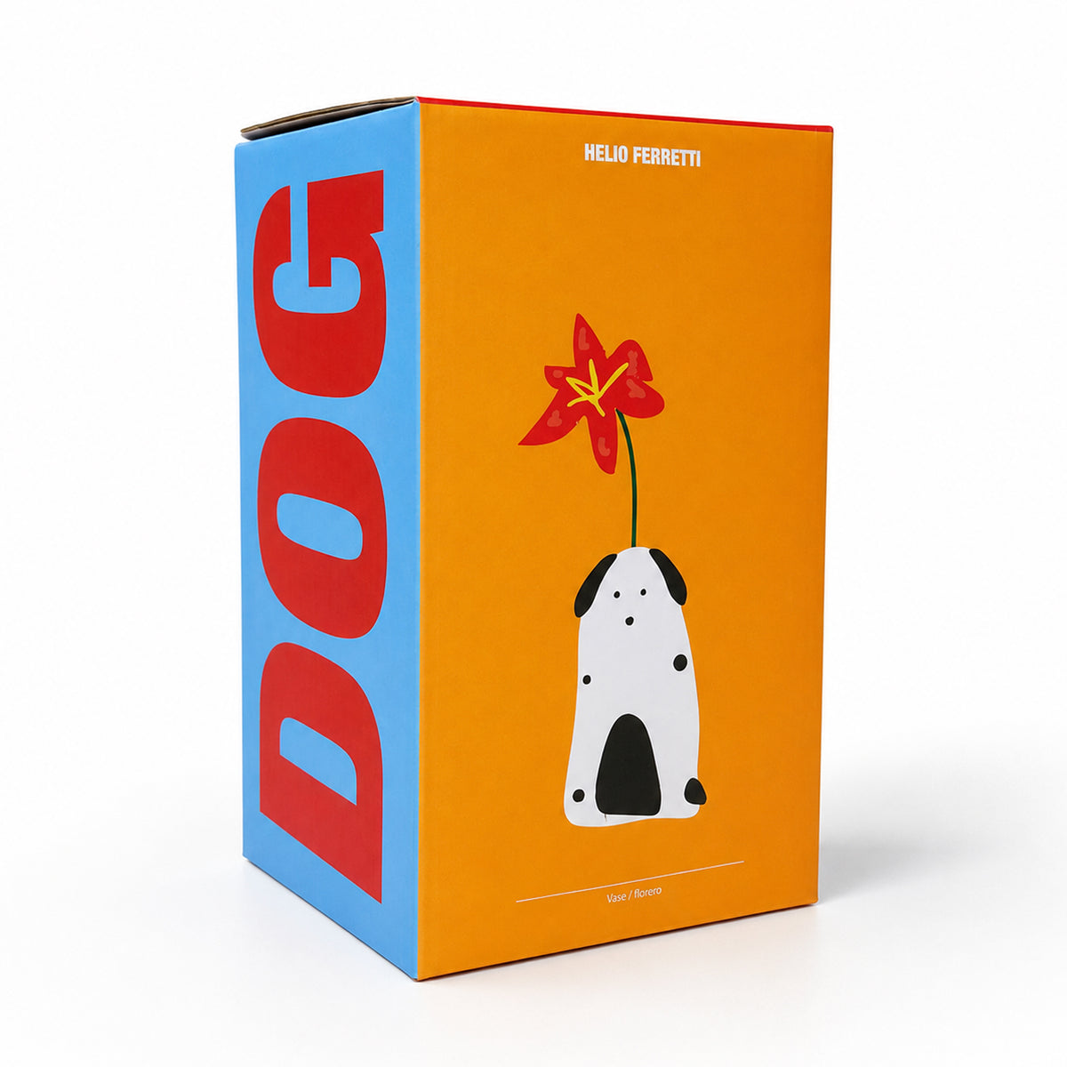 Vase chien Dotty Dog