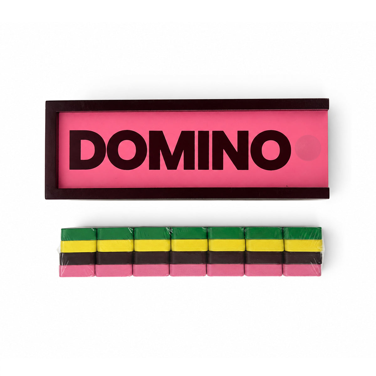 Jeu de dominos Rainbow
