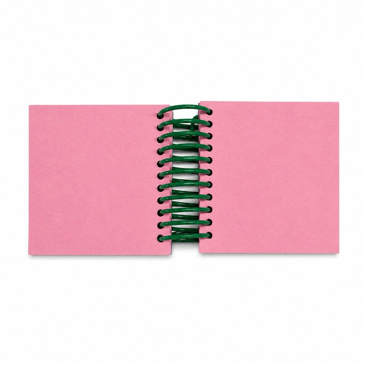 Carnet à spirale coloré