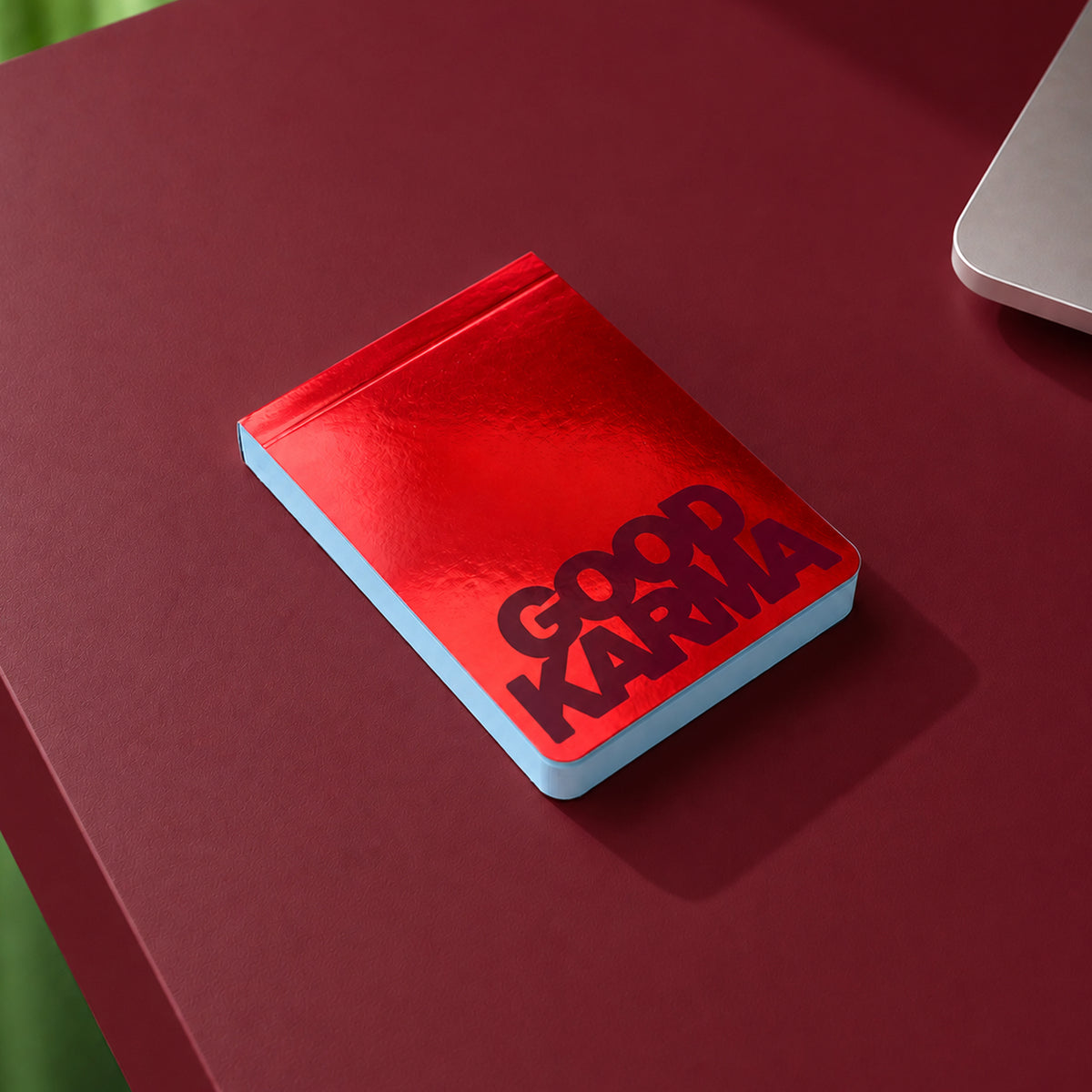 Bloc-notes Good Karma