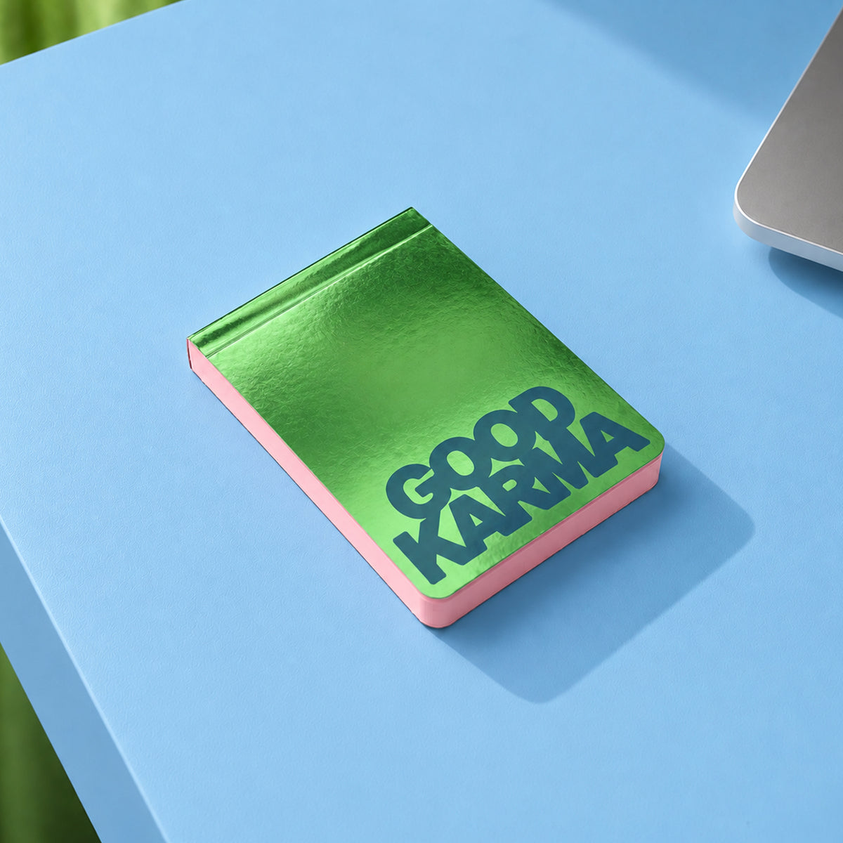 Bloc-notes Good Karma