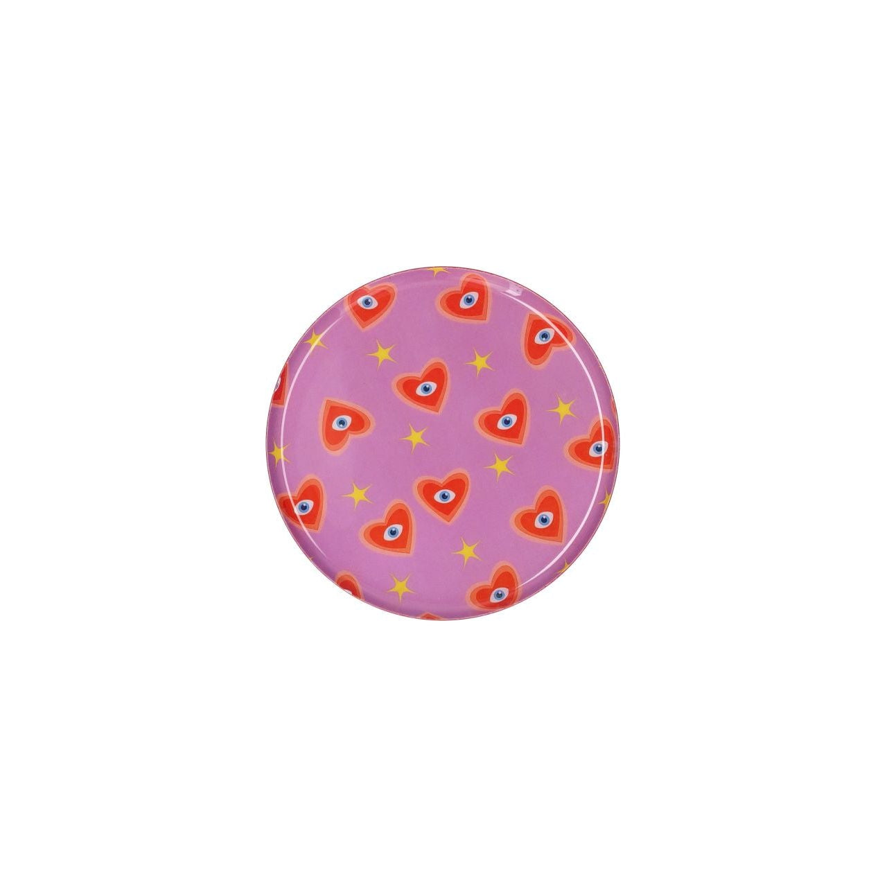 Plateau décoratif Hearts & Stars