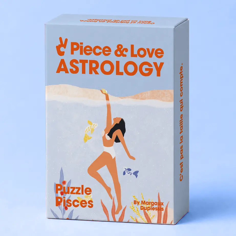 Puzzle astrologique 99 pièces