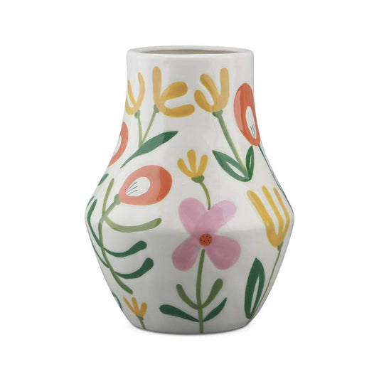 Vase FLEURINE - orange