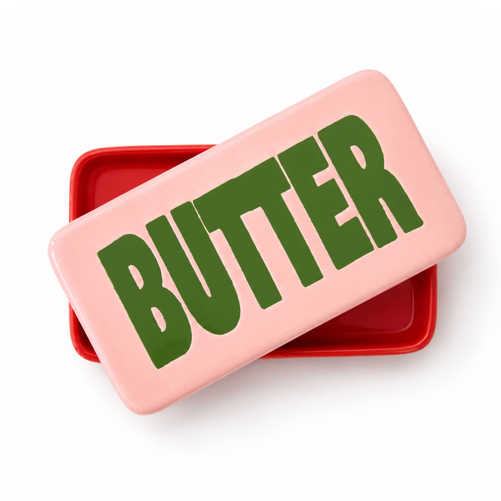 Beurrier BUTTER en grès