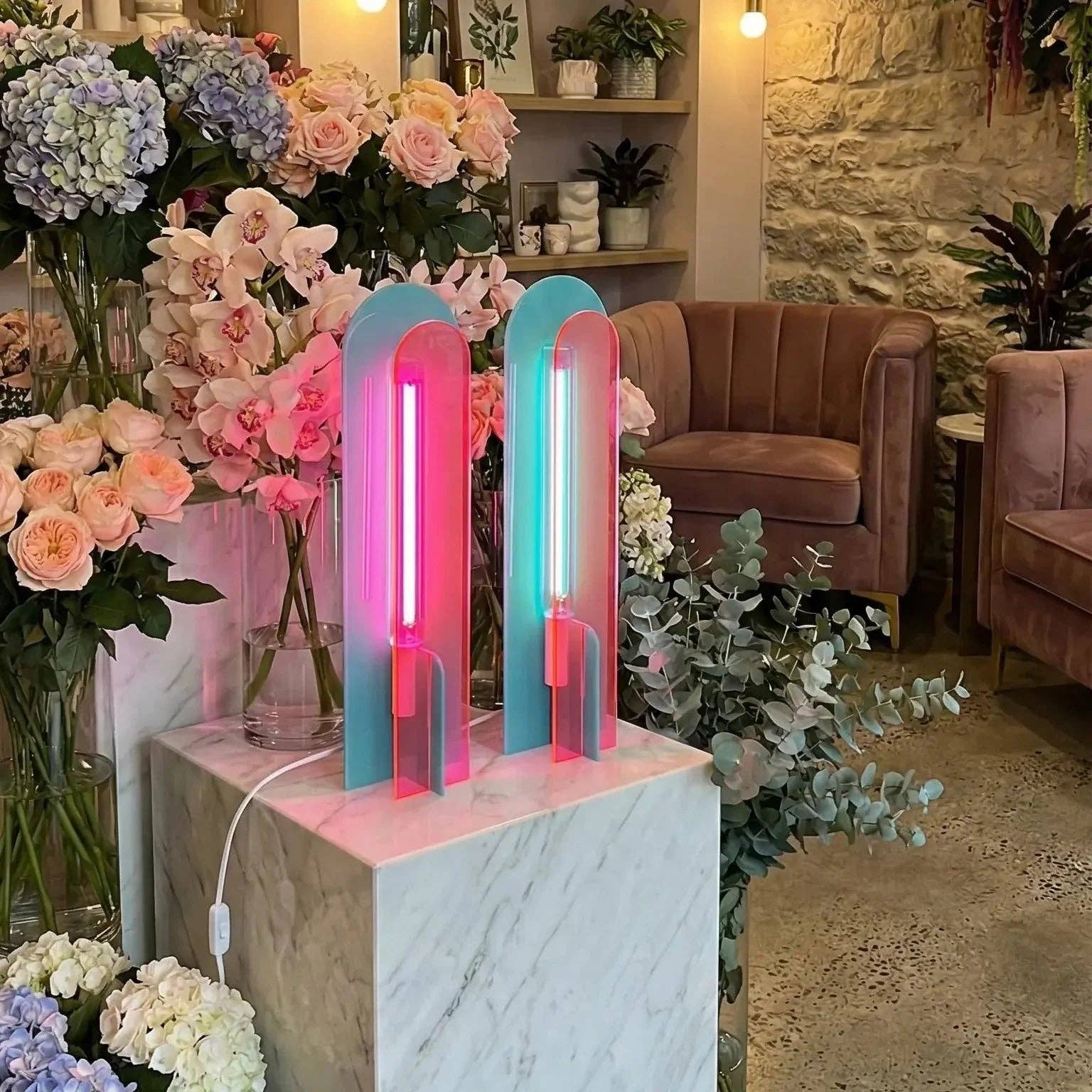 Lampe de table Andy
