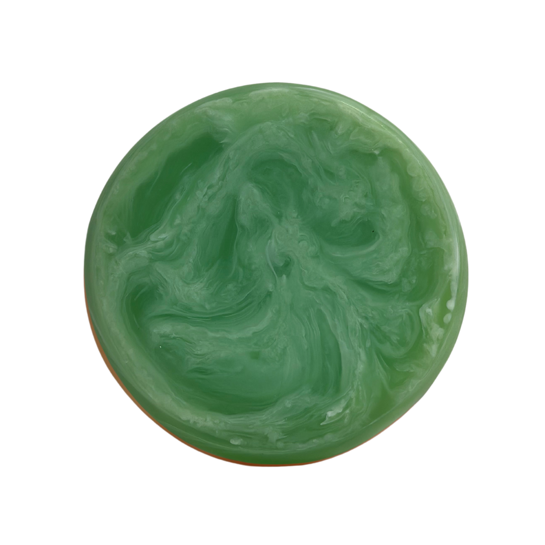 Sous-verre - olive