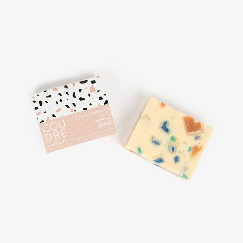 Savon artisanal - Limestone