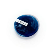 Sous-verre - cobalt