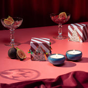 Coffret bougies chauffe-plat Cracking Christmas (Boîte de 2) - coin du feu