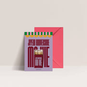 Carte Anniversaire - Joyeux anniversaire ma Vie