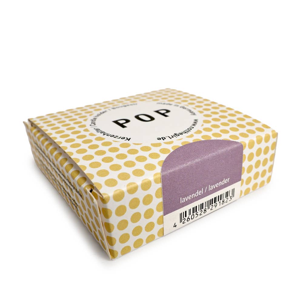 Bougeoir POP – 22 mm