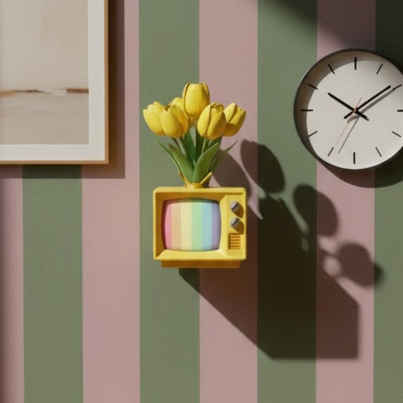 Vase PASTEL TV
