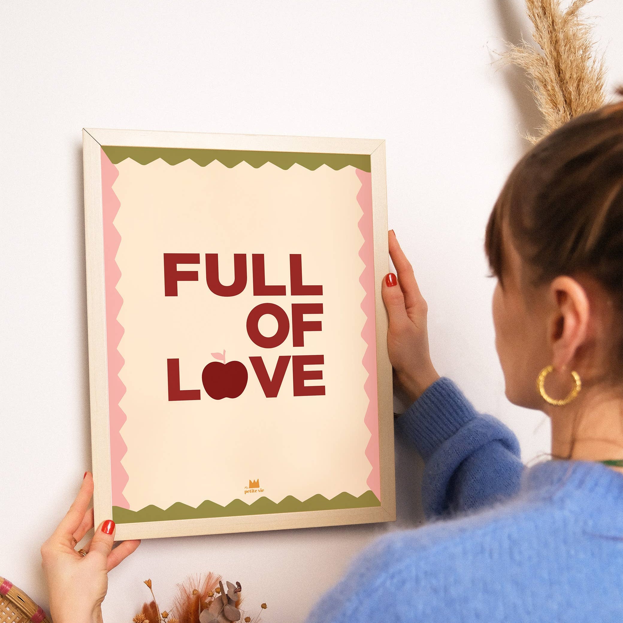 Affiche - Full of love