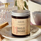 Bougies parfumées SIGNATURE - LA BOUGIE HERBIVORE