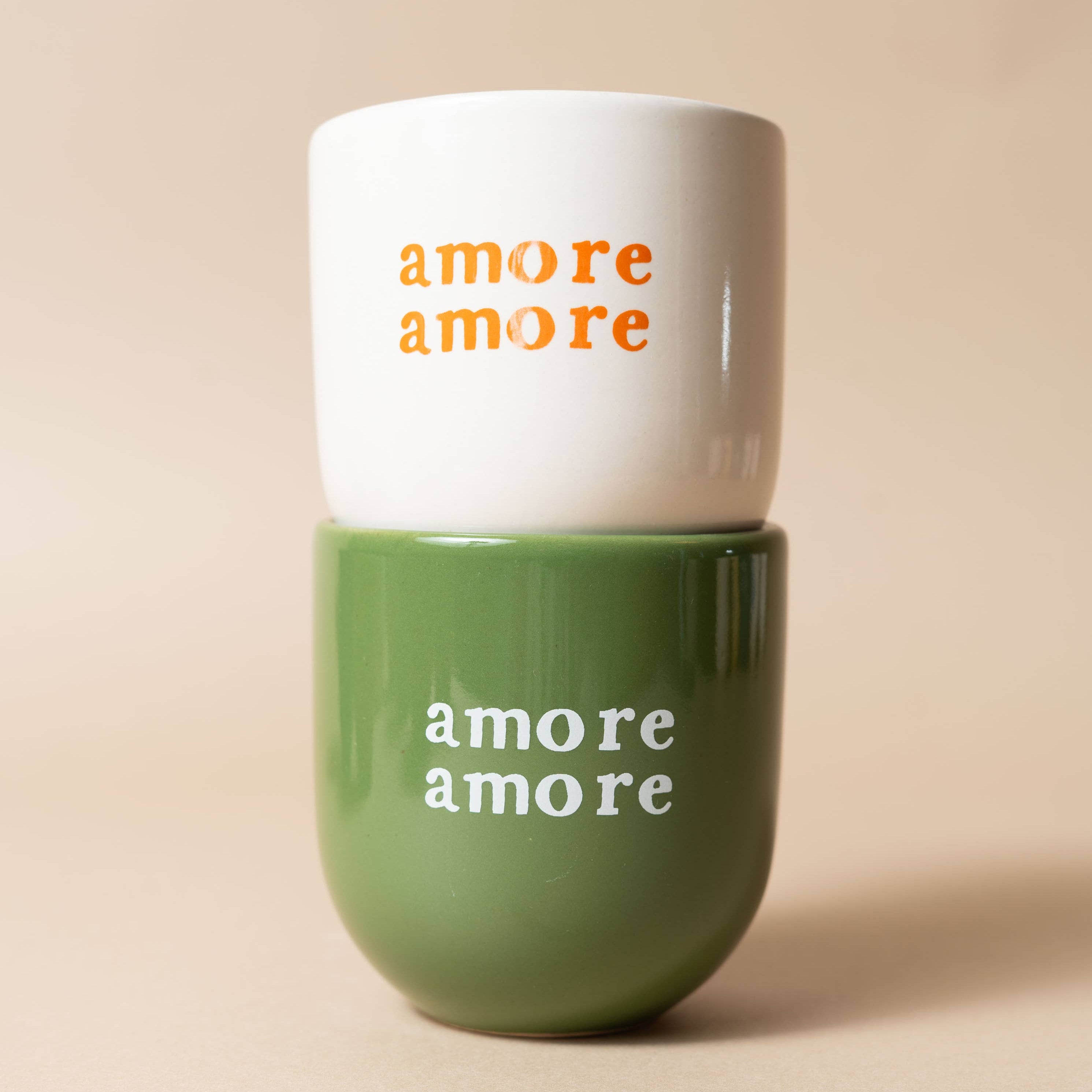 Tasse Amore Amore