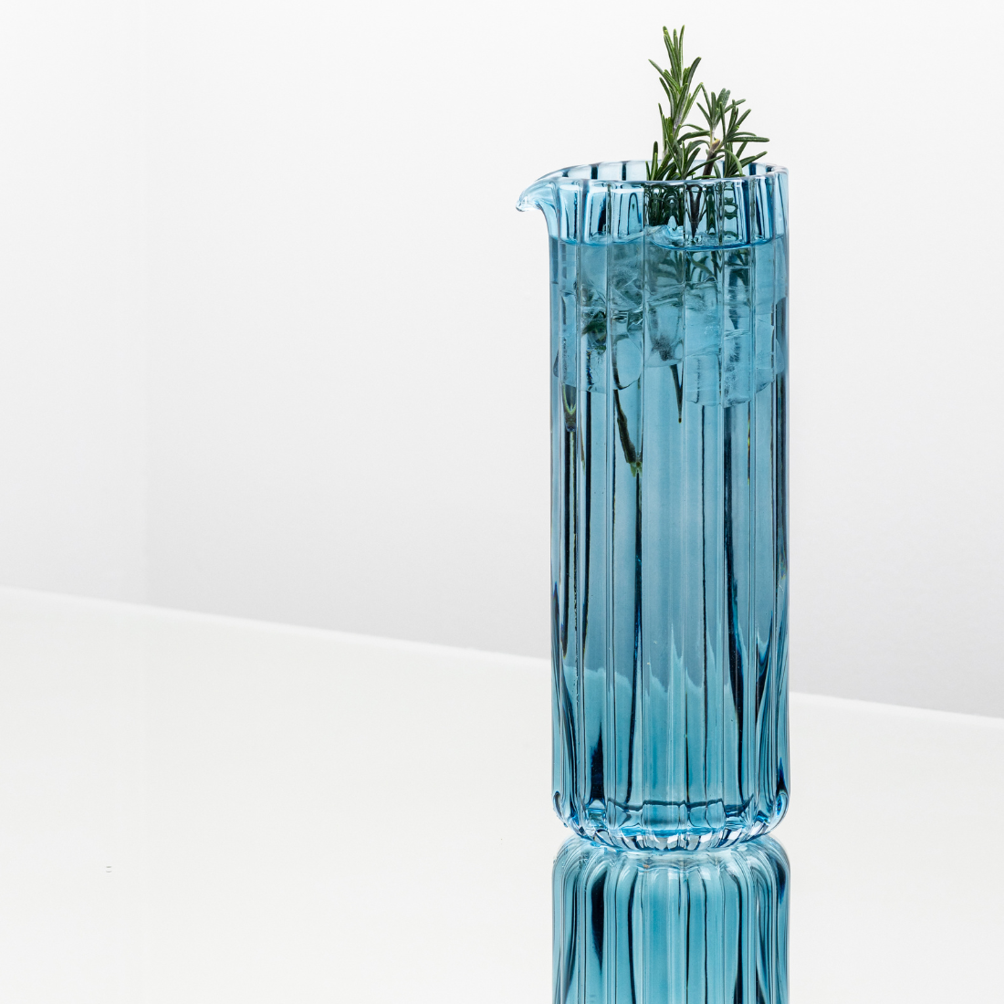Carafe GAIA - bleu