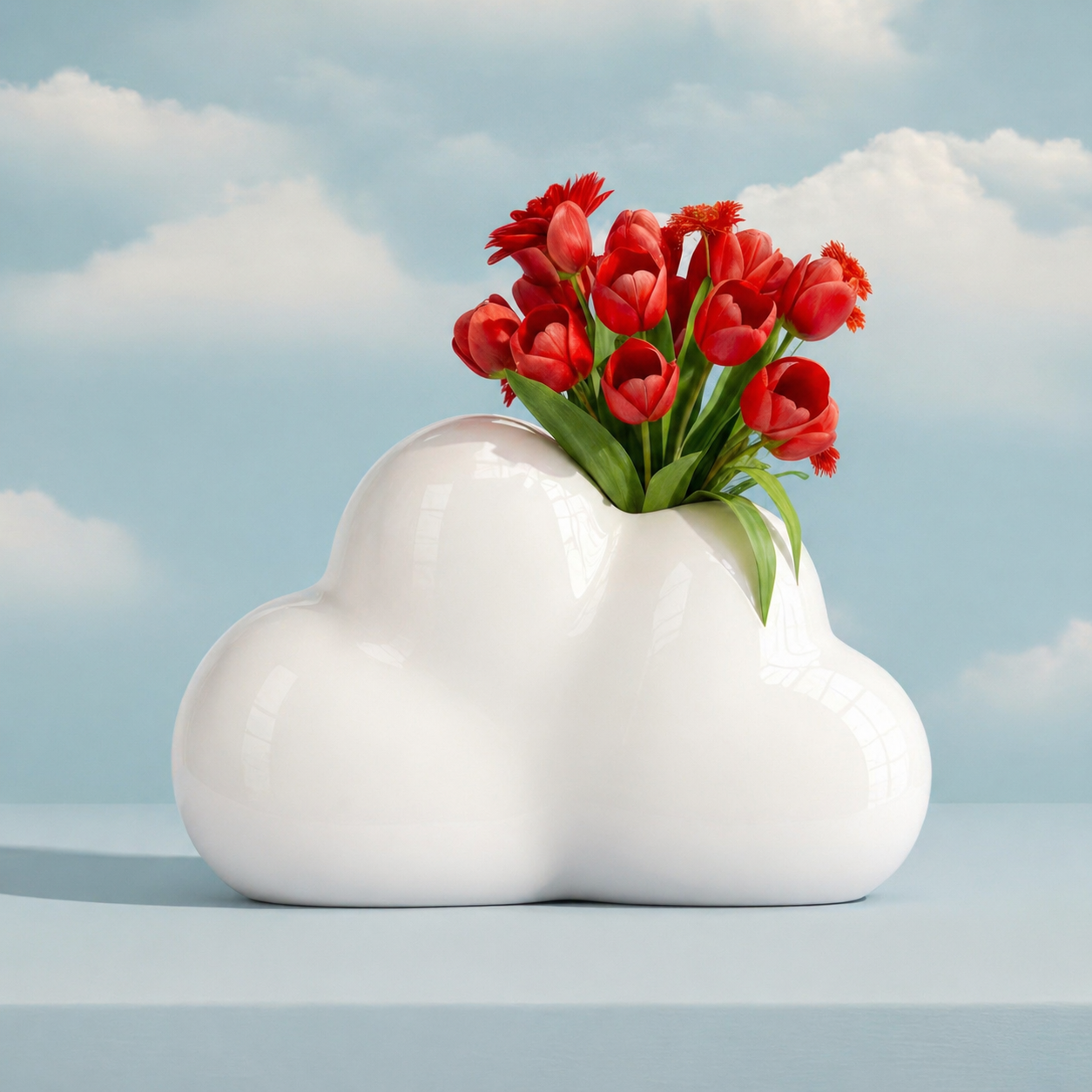 Vase NUAGE - grand
