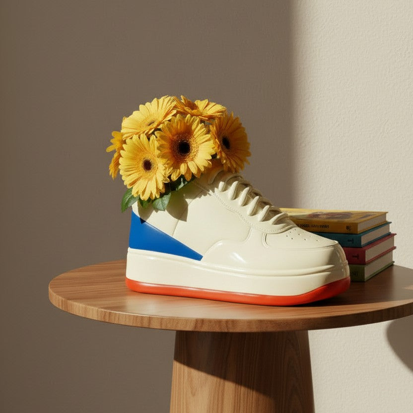 Vase SNEAKER