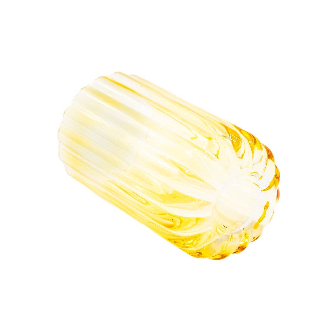 Grand verre GAIA - jaune