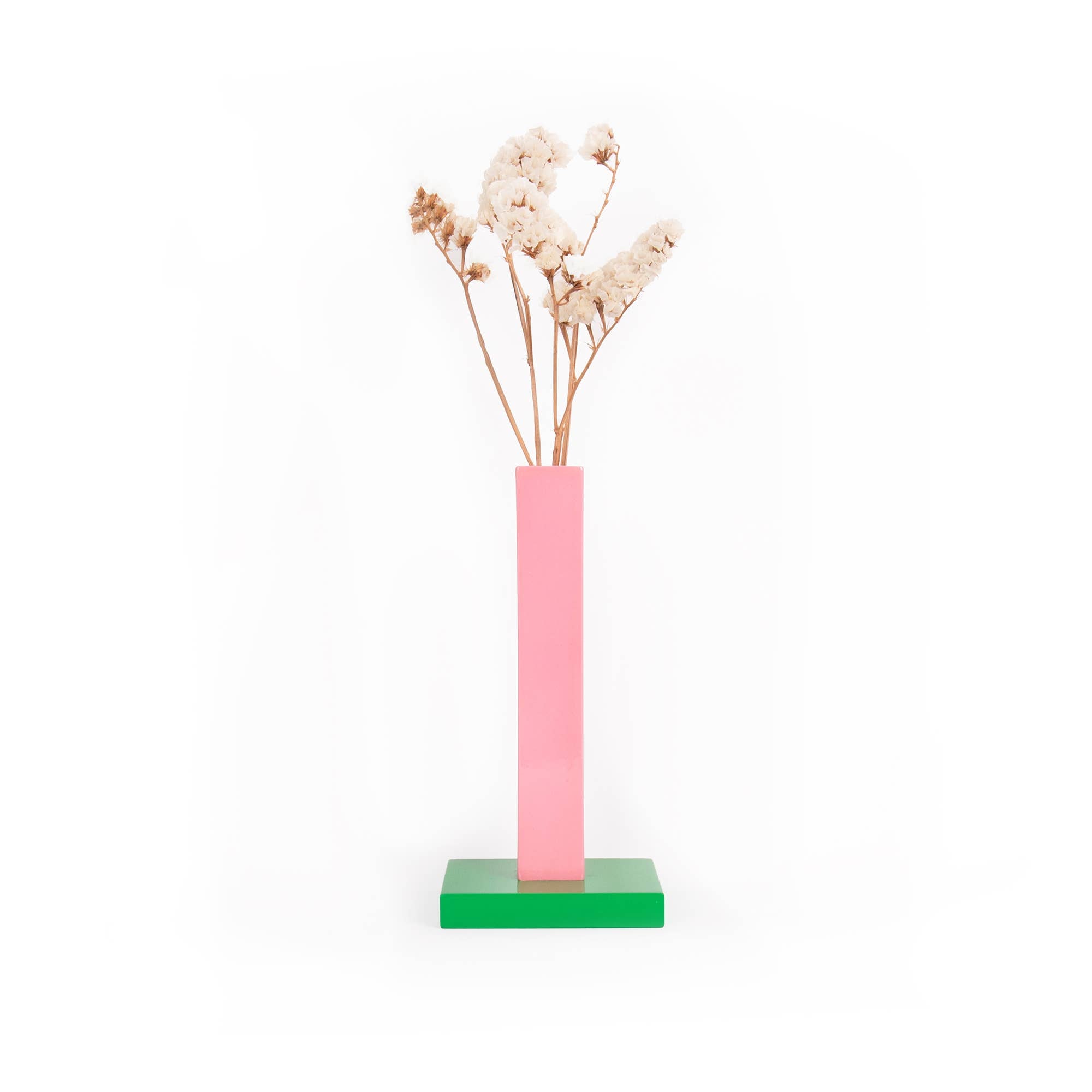 Soliflore SKYLINE - rose & vert
