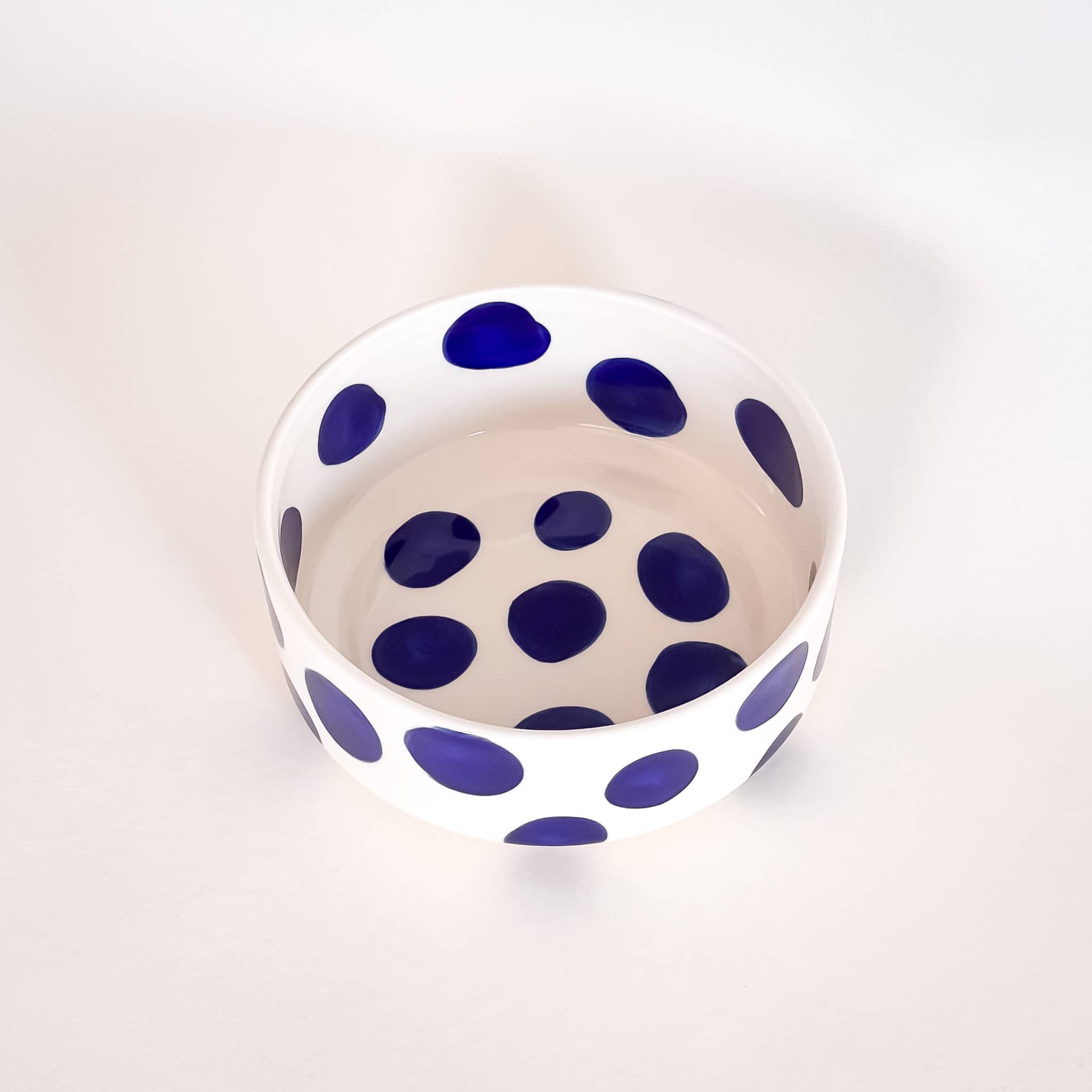 Bol DOTS - Mare blue