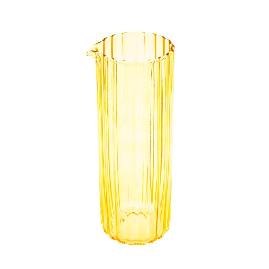 Carafe GAIA - jaune
