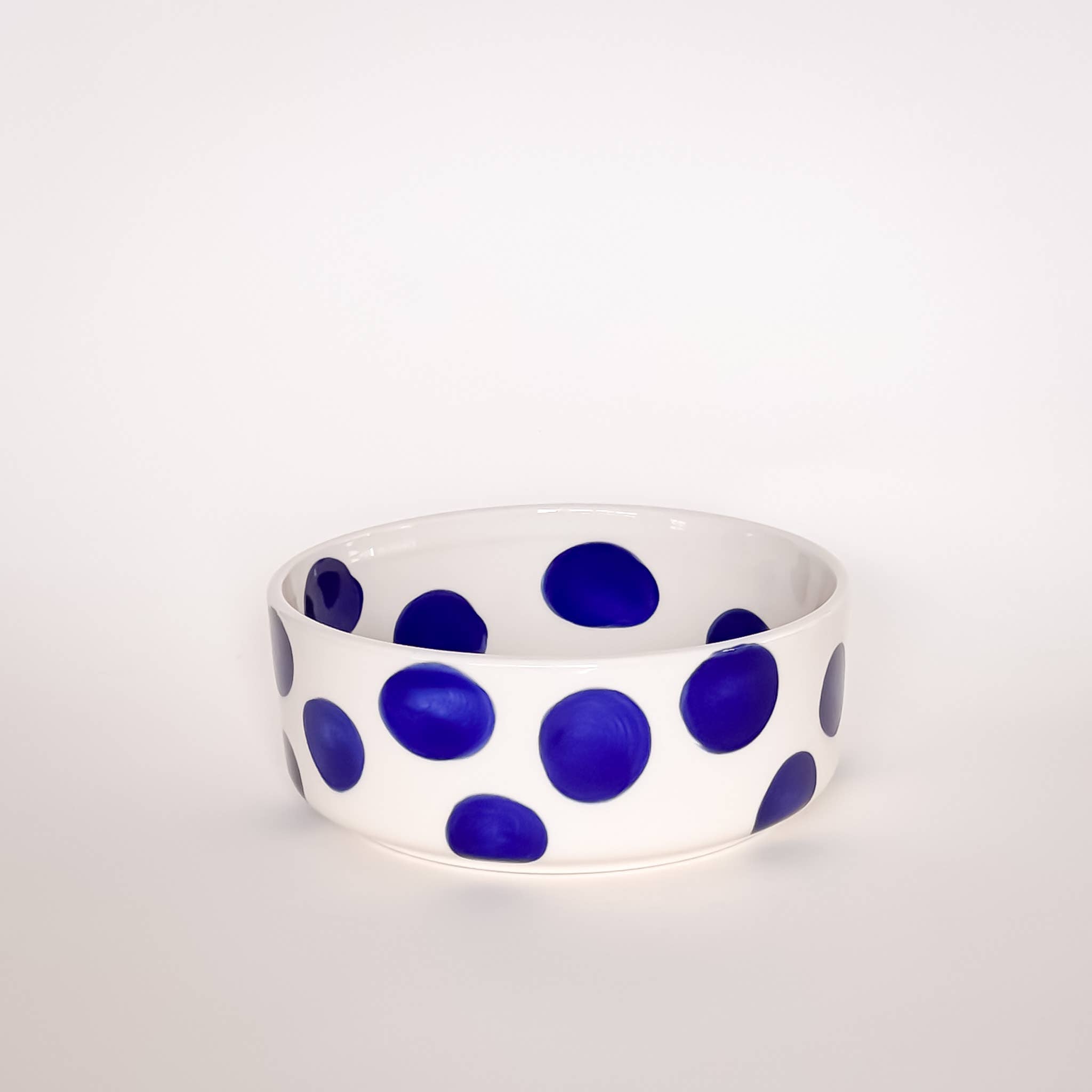 Bol DOTS - Mare blue