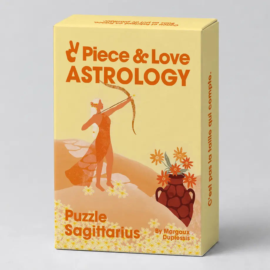 Puzzle astrologique 99 pièces