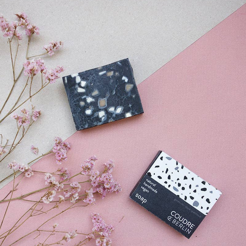 Savon artisanal - Charbon