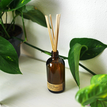 Diffuseur No. 10 BRAISES HIVERNALES - Feu de Bois + Cèdre
