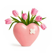 Vase COEUR Pansement